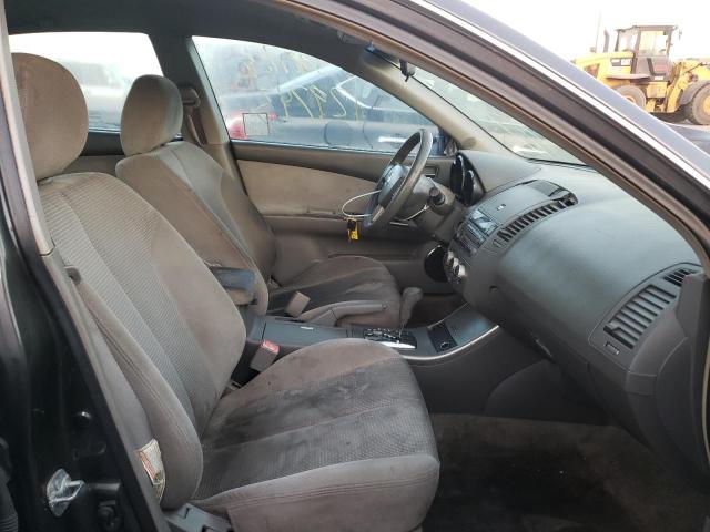 Photo 5 from auction – 2005 NISSAN ALTIMA S with VIN 1N4AL11D75N467449
