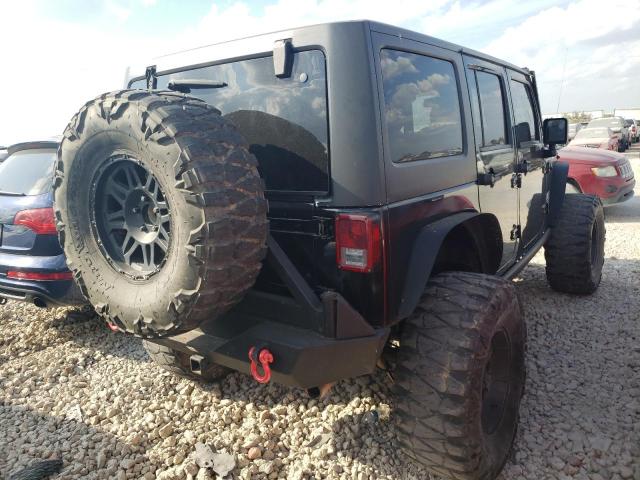 Photo 4 from auction – 2014 JEEP WRANGLER U with VIN 1C4BJWDGXEL126579