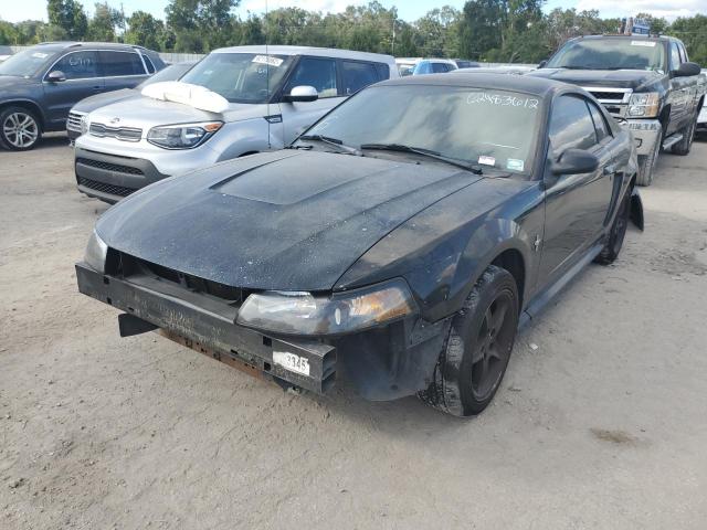 Photo 2 from auction – 2003 FORD MUSTANG with VIN 1FAFP40443F377311