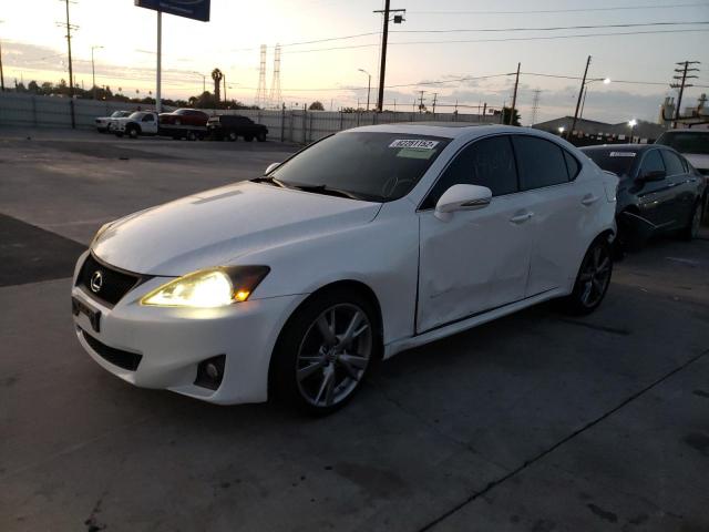 Photo 2 from auction – 2011 LEXUS IS 250 with VIN JTHBF5C2XB5147027