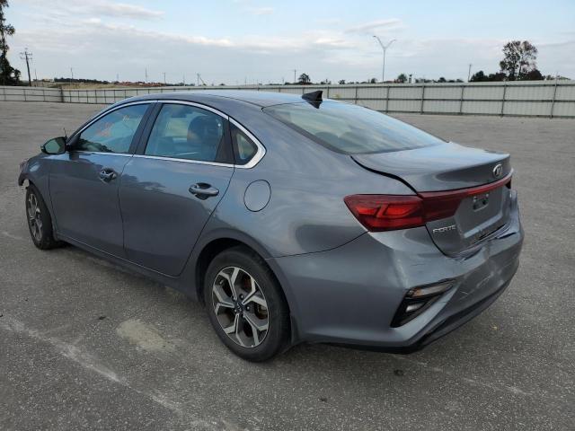 Photo 3 from auction – 2020 KIA FORTE EX with VIN 3KPF54AD3LE142956