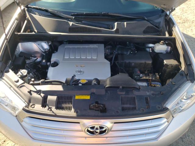 Photo 7 from auction – 2012 TOYOTA HIGHLANDER with VIN 5TDZK3EH3CS068831