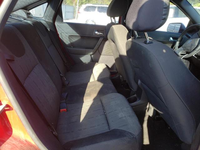 Photo 6 from auction – 2008 FORD FOCUS with VIN 1FAHP35N88W287851
