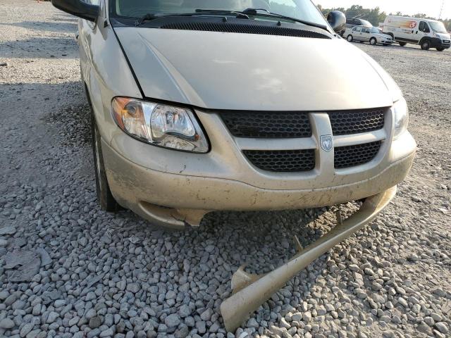 Photo 9 from auction – 2002 DODGE GRAND CARA with VIN 2B4GP74L62R796069