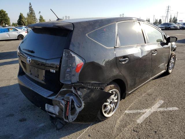 Photo 4 from auction – 2013 TOYOTA PRIUS V with VIN JTDZN3EU3D3256420