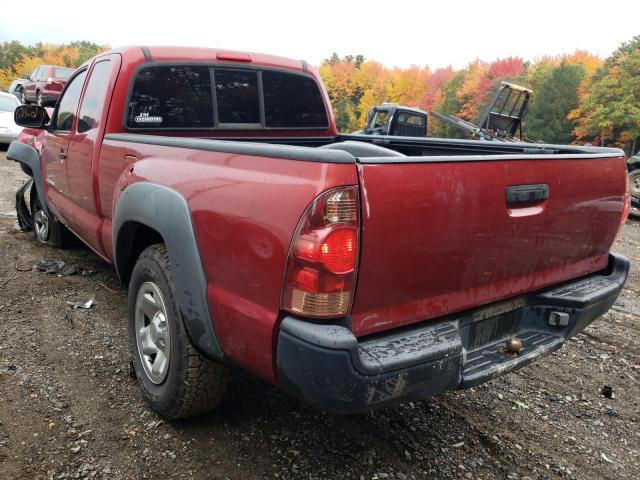Photo 3 from auction – 2005 TOYOTA TACOMA ACC with VIN 5TEUX42N25Z123769