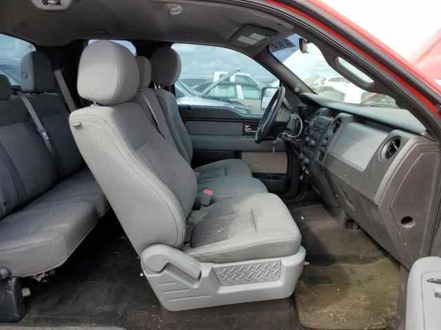 Photo 5 from auction – 2013 FORD F150 SUPER with VIN 1FTEX1CM8DFD64322
