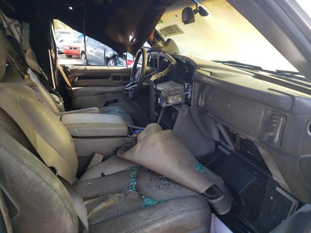Photo 5 from auction – 2005 CADILLAC ESCALADE E with VIN 3GYEK62NX5G205155