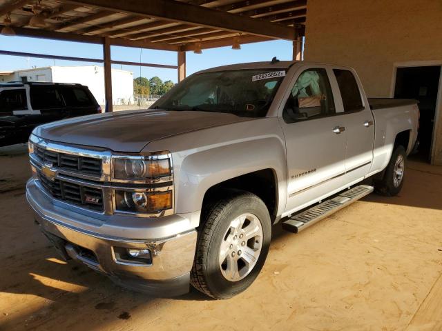 Photo 2 from auction – 2014 CHEVROLET SILVERADO with VIN 1GCVKSEC1EZ177657