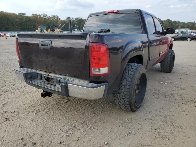 Photo 4 from auction – 2012 GMC SIERRA K15 with VIN 3GTP2VE7XCG303508