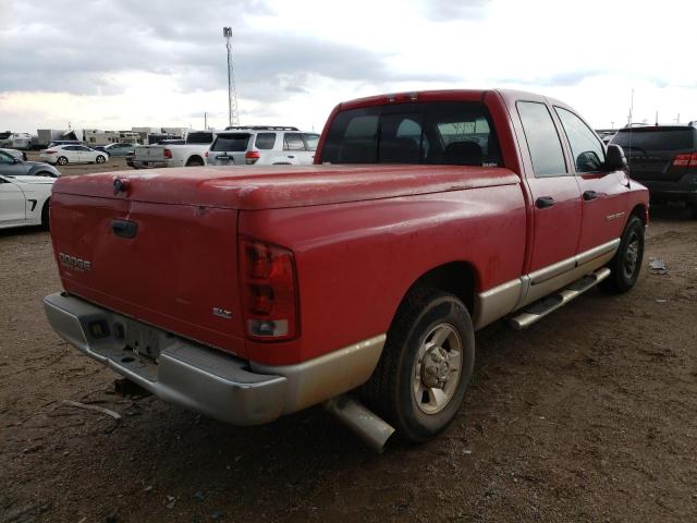 Photo 4 from auction – 2004 DODGE RAM 2500 S with VIN 3D7KA28C64G272351