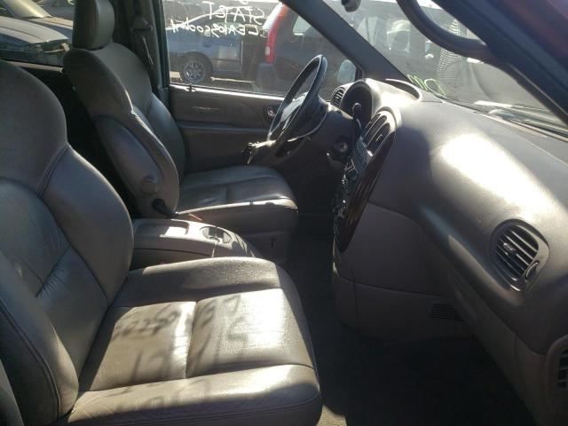 Photo 5 from auction – 2001 CHRYSLER TOWN & COU with VIN 2C8GP64L51R265391