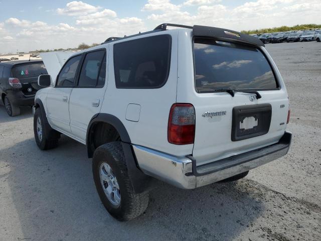 Photo 3 from auction – 1999 TOYOTA 4RUNNER SR with VIN JT3GN86R1X0117444