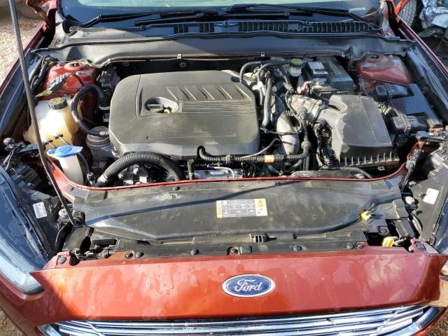 Photo 7 from auction – 2014 FORD FUSION SE with VIN 3FA6P0HD2ER377715