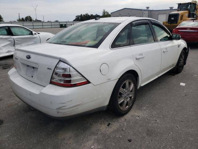 Photo 4 from auction – 2008 FORD TAURUS SEL with VIN 1FAHP24W88G168101