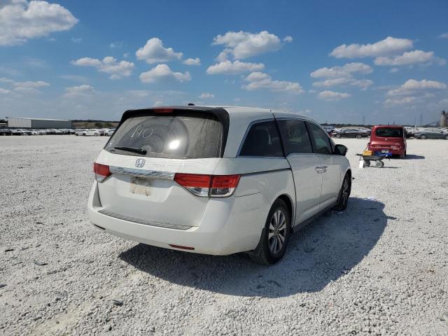 Photo 4 from auction – 2014 HONDA ODYSSEY EX with VIN 5FNRL5H66EB098481