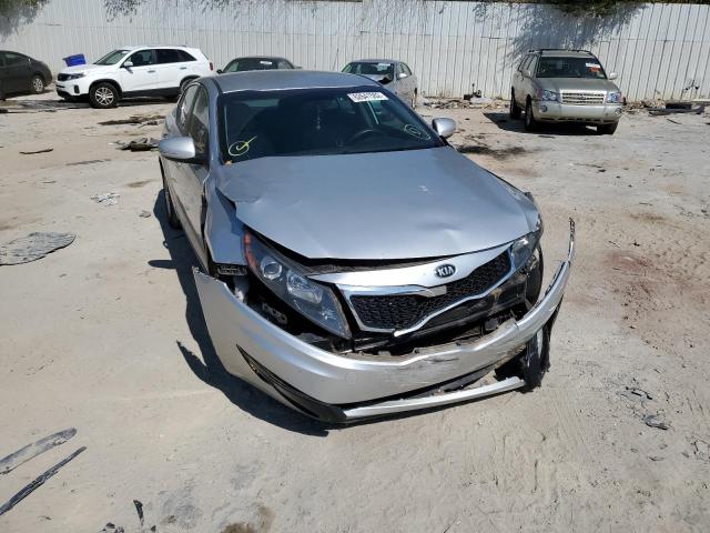 Photo 9 from auction – 2013 KIA OPTIMA LX with VIN KNAGM4A77D5436193