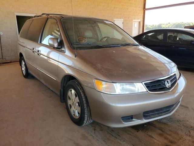 Photo 1 from auction – 2003 HONDA ODYSSEY EX with VIN 5FNRL18973B041450