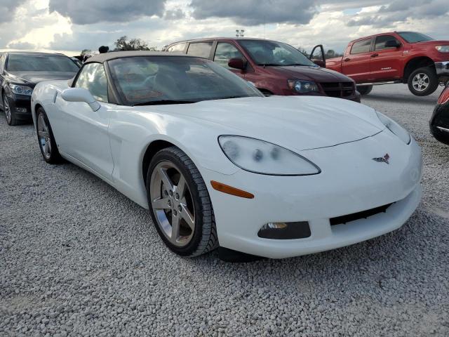 CHEVROLET CORVETTE 2006 with VIN 1G1YY36U565119402 - Photo from auction