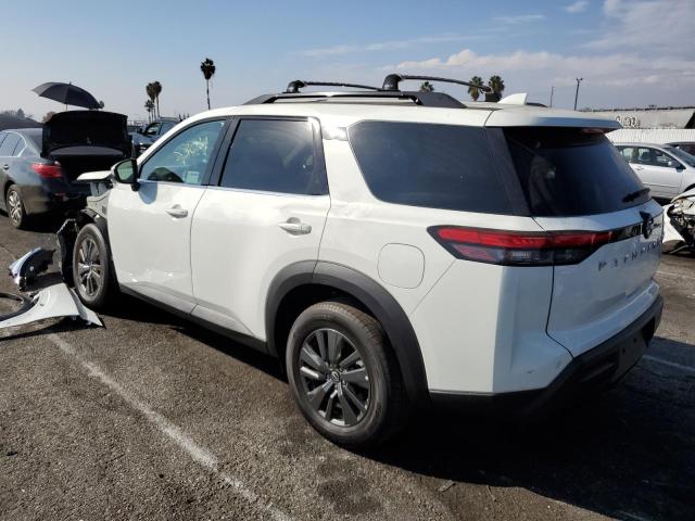 Photo 3 from auction – 2022 NISSAN PATHFINDER with VIN 5N1DR3BC8NC247185