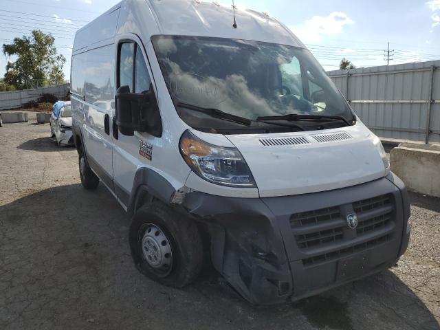 RAM PROMASTER 2018 with VIN 3C6TRVBG2JE158382 - Photo from auction