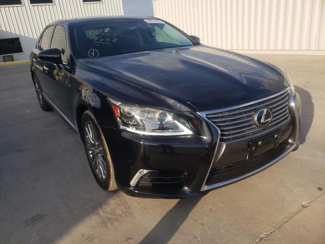 LEXUS LS 460 2013 with VIN JTHBL5EF9D5121269 - Photo from auction