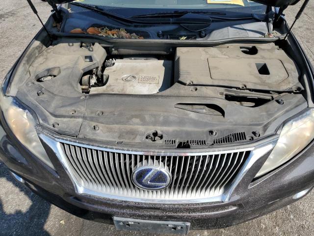 Photo 7 from auction – 2010 LEXUS RX 450 with VIN JTJZB1BA9A2002863