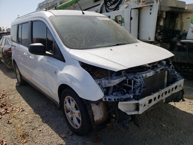 FORD TRANSIT CO 2017 with VIN NM0GE9F72H1294898 - Photo from auction