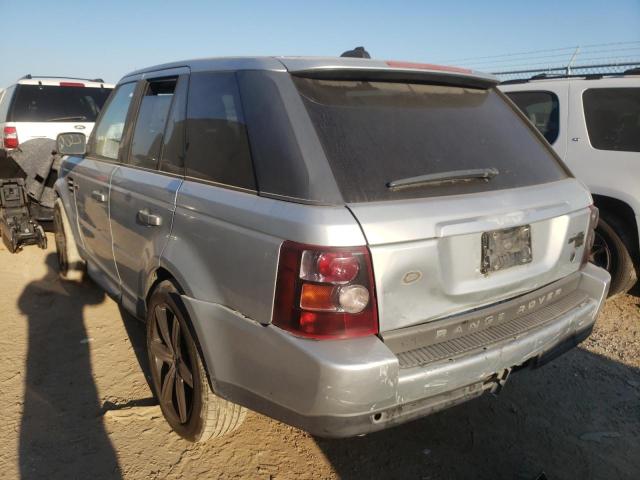 Photo 3 from auction – 2006 LAND ROVER RANGE ROVE with VIN SALSF25426A949947