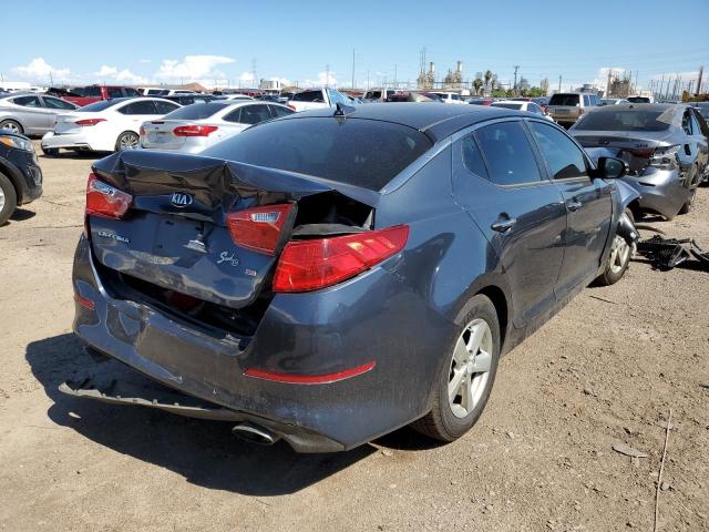 Photo 4 from auction – 2015 KIA OPTIMA LX with VIN KNAGM4A77F5549046