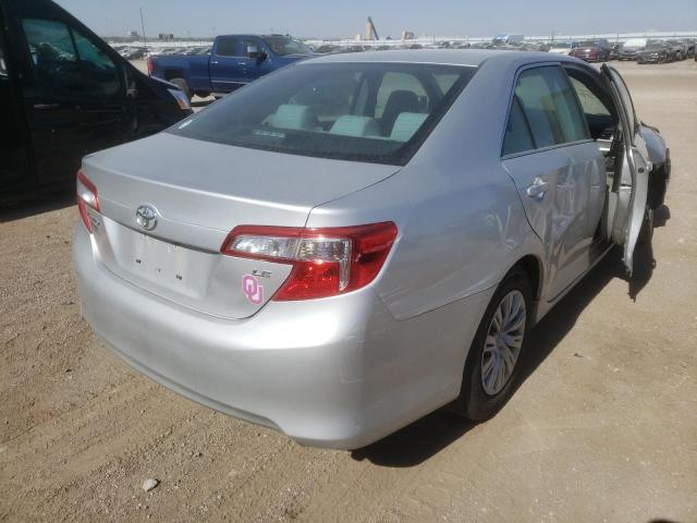 Photo 4 from auction – 2014 TOYOTA CAMRY L with VIN 4T1BF1FK0EU359835
