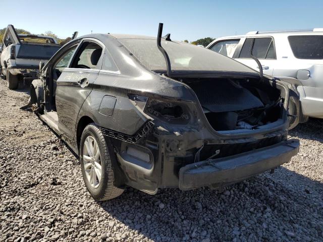 Photo 3 from auction – 2011 HYUNDAI SONATA GLS with VIN 5NPEB4AC8BH298710