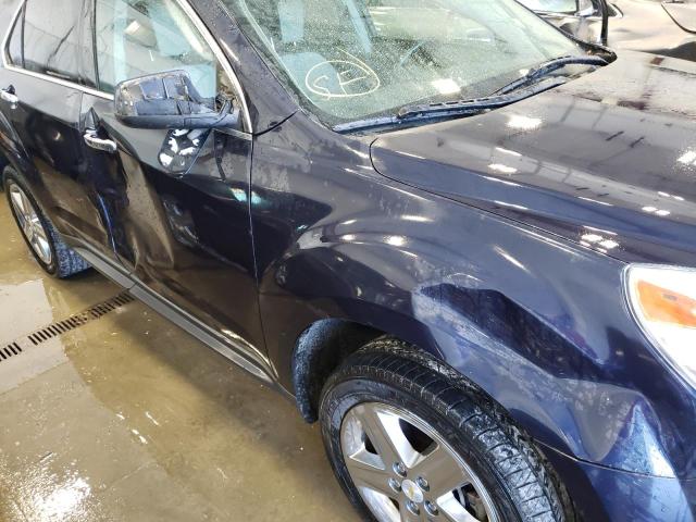 Photo 9 from auction – 2015 CHEVROLET EQUINOX LT with VIN 2GNALDEKXF1130823