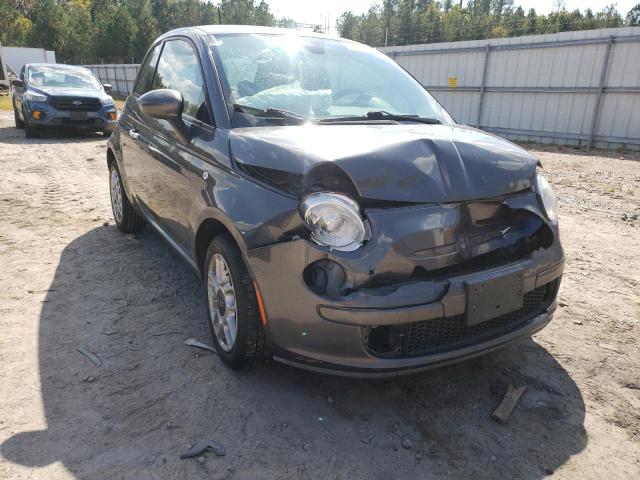 FIAT 500 POP 2015 with VIN 3C3CFFAR7FT625362 - Photo from auction