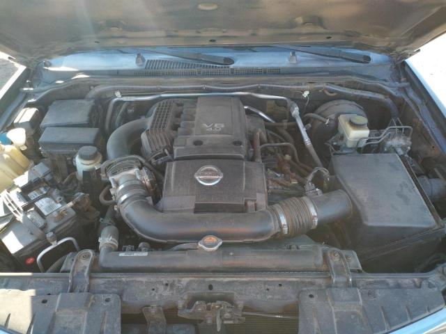 Photo 7 from auction – 2014 NISSAN FRONTIER S with VIN 1N6AD0ERXEN759696