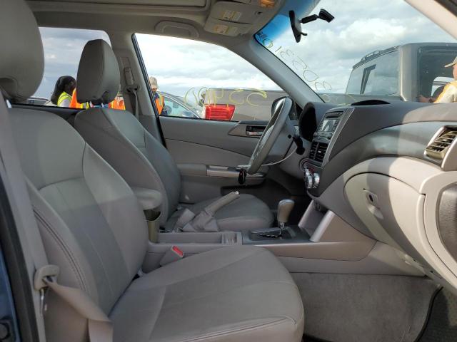 Photo 5 from auction – 2010 SUBARU FORESTER 2 with VIN JF2SH6DC3AH779505