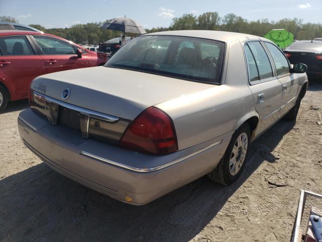 Photo 4 from auction – 2007 MERCURY GRAND MARQ with VIN 2MEFM74V47X608482