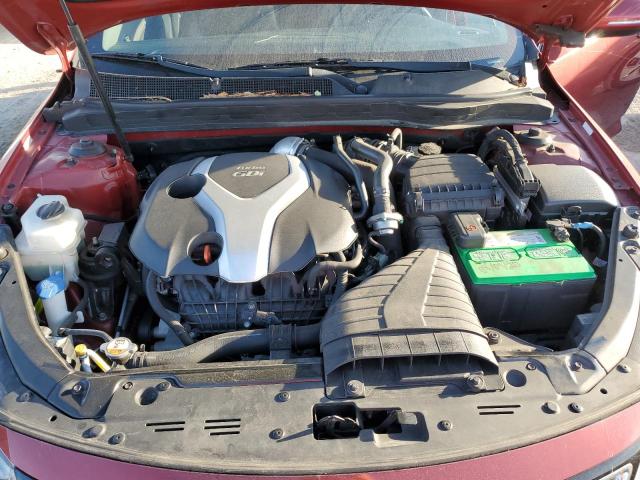 Photo 7 from auction – 2014 KIA OPTIMA SX with VIN 5XXGR4A65EG296847