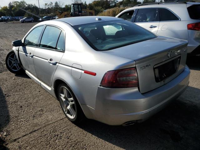 Photo 3 from auction – 2007 ACURA TL with VIN 19UUA66207A008602