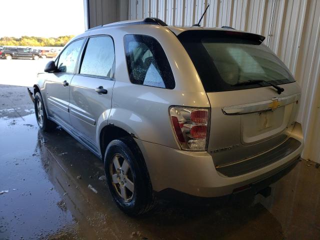 Photo 3 from auction – 2008 CHEVROLET EQUINOX LS with VIN 2CNDL23F886338362