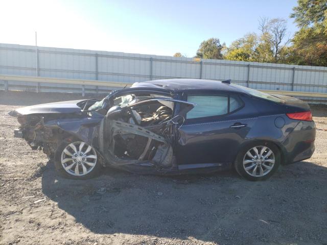 Photo 9 from auction – 2015 KIA OPTIMA EX with VIN 5XXGN4A7XFG411707