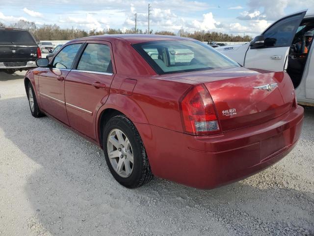 Photo 3 from auction – 2007 CHRYSLER 300 with VIN 2C3LA43R27H648753