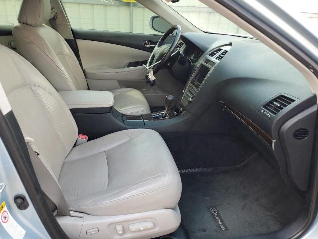 Photo 5 from auction – 2011 LEXUS ES 350 with VIN JTHBK1EG3B2441481