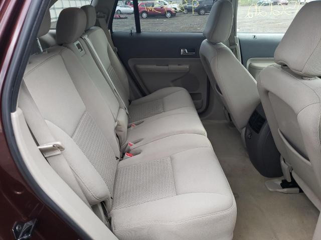 Photo 6 from auction – 2009 FORD EDGE SE with VIN 2FMDK36C39BA60442