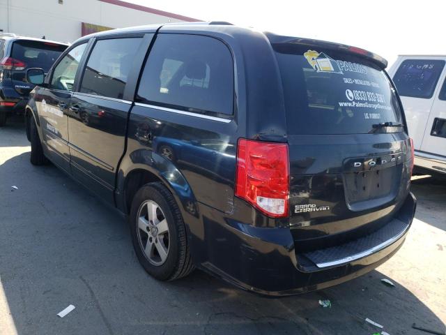 Photo 3 from auction – 2011 DODGE GRAND CARA with VIN 2D4RN5DG6BR651349