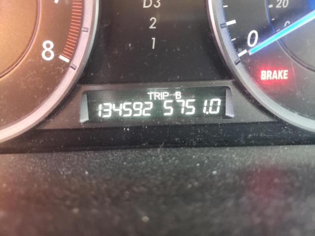 Photo 8 from auction – 2012 HONDA CROSSTOUR with VIN 5J6TF3H38CL003916