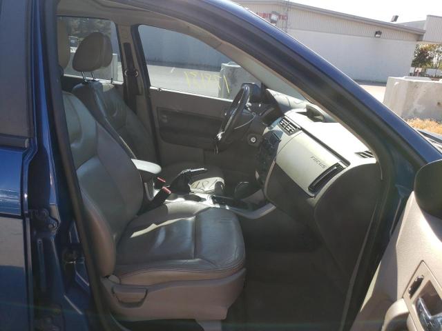 Photo 5 from auction – 2009 FORD FOCUS SES with VIN 1FAHP36N49W193594