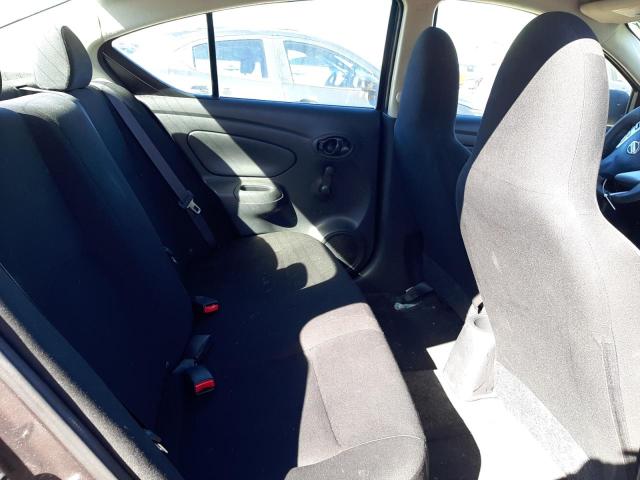 Photo 6 from auction – 2015 NISSAN VERSA S with VIN 3N1CN7AP2FL817004