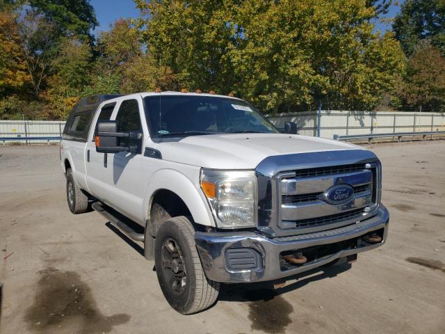 Photo 1 from auction – 2014 FORD F250 SUPER with VIN 1FT7W2B66EEB50053