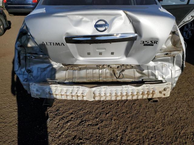 Photo 9 from auction – 2011 NISSAN ALTIMA SR with VIN 1N4BL2AP0BN443140